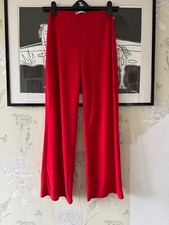zara red trousers for sale zara red trousers for sale PEVENSEY