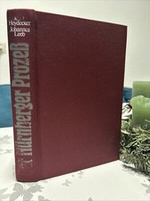 Nürnberger prozeß dokumente gebraucht kaufen  Gera
