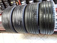 Gomme pneumatici 255 usato  Belpasso