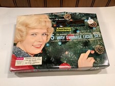 Vintage twinkle lite for sale  Pittstown