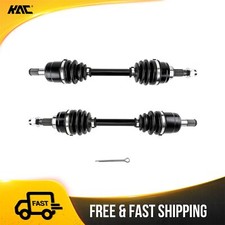 Front axle shafts d'occasion  Expédié en Belgium