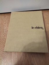 Larousse chiens encyclopédie d'occasion  Lille-
