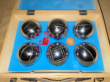 Boule boccia kugeln gebraucht kaufen  Klosterlechfeld