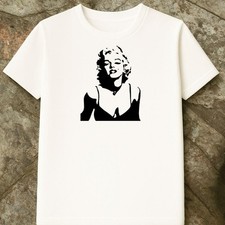 Shirt marilyn monroe usato  Saviore dell'Adamello