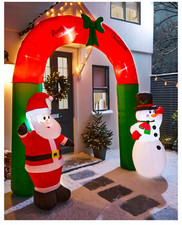 Inflatable christmas arch for sale  BARNSLEY