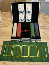 Poker set 200 for sale  DURHAM