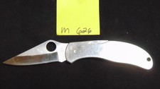 Spyderco delica vintage for sale  Montrose