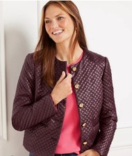 Talbots embossed faux for sale  Albemarle