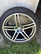 Jantes audi pouces d'occasion  Saulnes