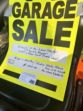 Dual bag lawn for sale  Parlin