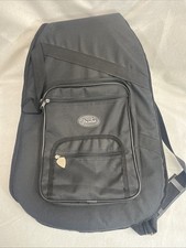 Fender Deluxe Guitarra Elétrica Bolsa Gig Média Estojo! comprar usado  Enviando para Brazil