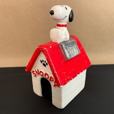 Vintage snoopy ceramic for sale  SWADLINCOTE