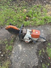 Stihl ts360 cut for sale  NEWMARKET