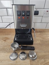 2019 gaggia classic for sale  CARDIFF
