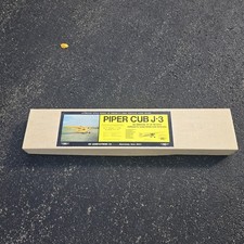 Kit de aeronave de controle remoto SIG PIPER CUB J-3 - Amarelo NOVO comprar usado  Enviando para Brazil