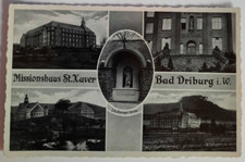 Mehrbild vom missionshaus gebraucht kaufen  Oberviechtach