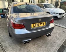 Bmw series e60 for sale  BARRY