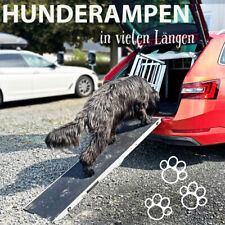 Einstiegshilfe hunderampe alu gebraucht kaufen  Deutschland