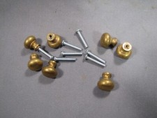 Antique brass solid for sale  Lincoln
