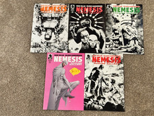 Nemesis rogue gallery for sale  Verona