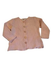 Cardigan maglia rosa usato  Primiero San Martino di Castrozza