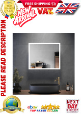 Bathroom led mirror for sale  LUTON