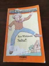 Salta whitmore ken usato  Rosa