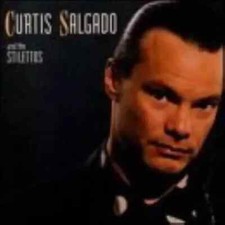 Salgado, Curtis : Curtis Salgado & The Stilettos CD DISC ONLY #K100 comprar usado  Enviando para Brazil