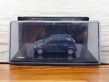 Usado, Miniature 1/43 Chevrolet celta super 1.4 2006 bleu comprar usado  Enviando para Brazil