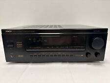 Amplificateur denon avr d'occasion  Compiègne