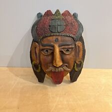 Masque déesse kali d'occasion  Bourgoin-Jallieu