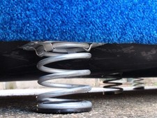 Bretz federfüße riginal gebraucht kaufen  Homberg (Efze)