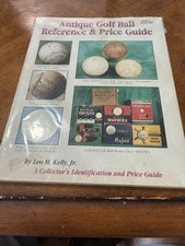 Antique golf ball for sale  Saint Petersburg