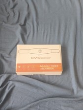 Muscle toner abdominal for sale  NEWARK