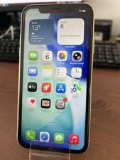 Iphone 128go jaune d'occasion  Joué-lès-Tours
