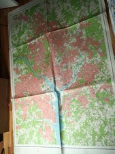 Mammoth map washington for sale  Easton