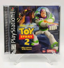 Toy Story 2: Buzz Lightyear - (PS1, 1999) *CIB + Case Protector* VGC* Tested! comprar usado Toy Story 2: Buzz Lightyear - (PS1, 1999) *CIB + Case Protector* VGC* Tested! comprar usado  Enviando para Brazil