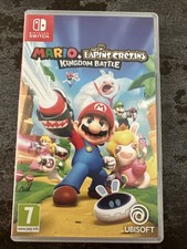 Jeux switch mario d'occasion  Lescar