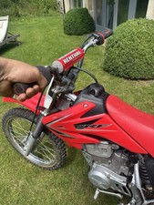 Honda crf 100f for sale  CHIPPENHAM