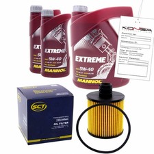 Inspektionskit mannol extreme gebraucht kaufen  Bielefeld