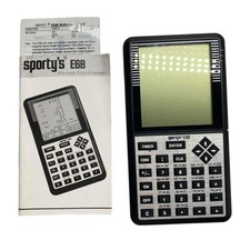 Sporty e6b electronic for sale  Rustburg