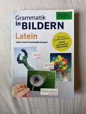 Pons grammatik bildern gebraucht kaufen  Bad Nauheim