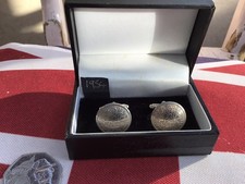 sixpence cufflinks for sale  GAINSBOROUGH