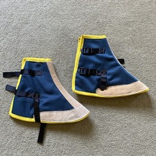 chainsaw gaiters for sale  MALVERN