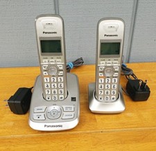 Panasonic tg4221 cordless for sale  Medford