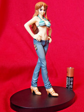 Boneco "GENUÍNO" One Piece THE GRANDLINE LADY Vol.1 – Nami BANPRESTO 17CM ANIME comprar usado  Enviando para Brazil