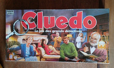Jeu société cluedo d'occasion  Trilport