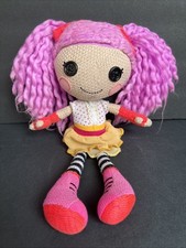 Rare lalaloopsy plush for sale  Forney
