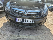 Vauxhall corsa facelift for sale  NEWHAVEN