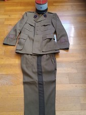 Ensemble capitaine regiment d'occasion Ensemble capitaine regiment d'occasion  Metz-
